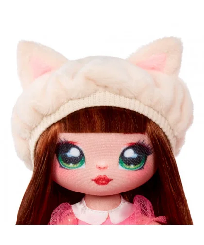 Na! Na! Na! Surprise Sweetest Sweets bábika - Katie Kitten