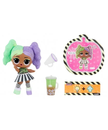 L.O.L. Surprise! Halloween séria - bábika Cheer Boo