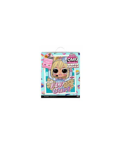 L.O.L. Surprise! OMG Cestovatelka - Fly Gurl