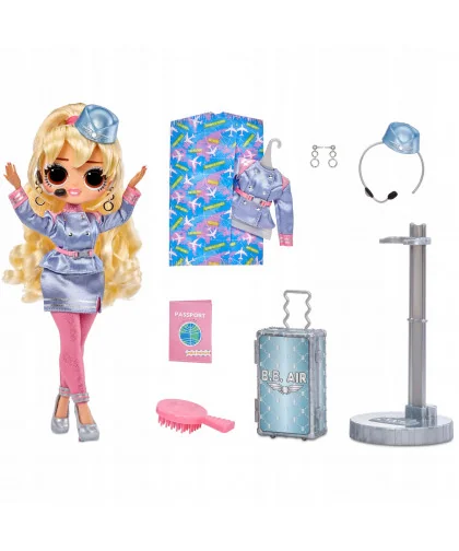 L.O.L. Surprise! OMG Cestovatelka - Fly Gurl