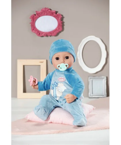 Zapf creation 707074 Baby Annabell Cumlík mäkký, 43 cm