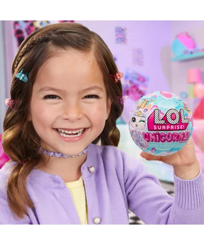 L.O.L. Surprise! Bábika Jednorožec
