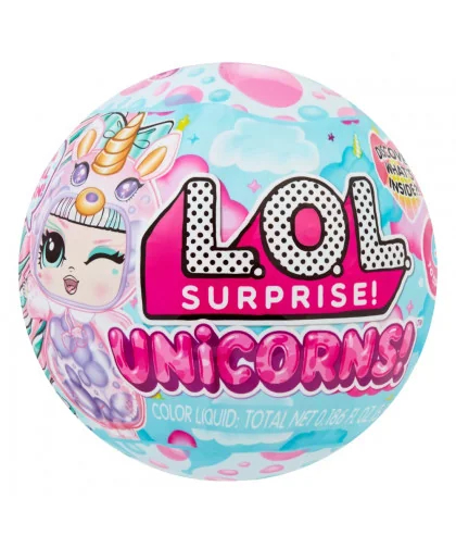 L.O.L. Surprise! Bábika Jednorožec