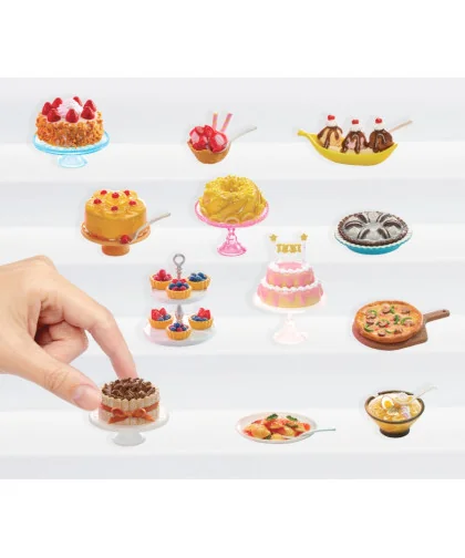 MGA's Miniverse - Mini Food Občerstvenie