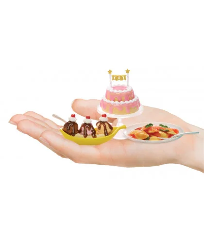 MGA's Miniverse - Mini Food Občerstvenie