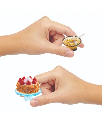 MGA's Miniverse - Mini Food Občerstvenie