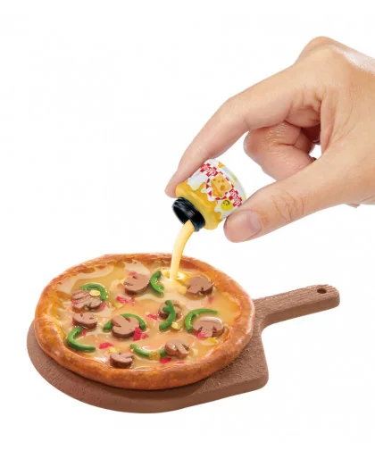 MGA's Miniverse - Mini Food Občerstvenie