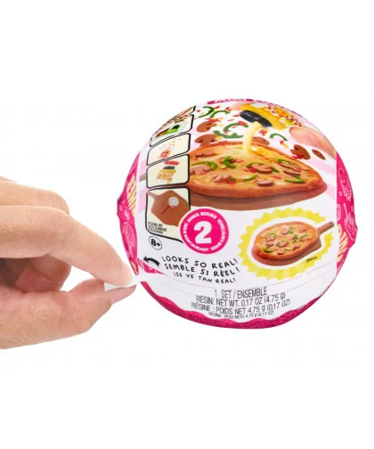 MGA's Miniverse - Mini Food Občerstvenie