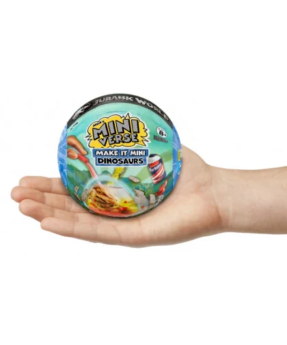 MGA's Miniverse – Make it Mini Dinosaury (Jurský svet)
