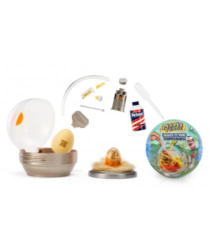 MGA's Miniverse – Make it Mini Dinosaury (Jurský svet)