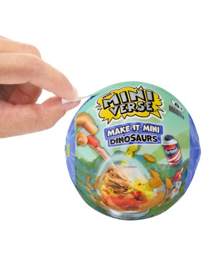 MGA's Miniverse – Make it Mini Dinosaury (Jurský svet)