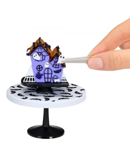 MGA's Miniverse – Mini Food Občerstvenie – Strašidelná séria 2025