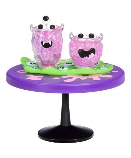 MGA's Miniverse – Mini Food Občerstvenie – Strašidelná séria 2025