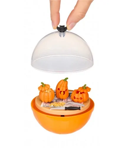 MGA's Miniverse – Mini Food Občerstvenie – Strašidelná séria 2025