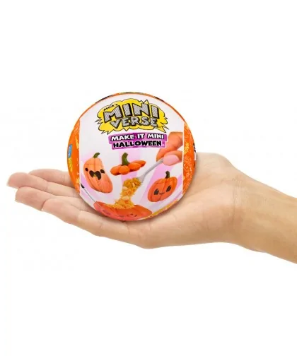 MGA's Miniverse – Mini Food Občerstvenie – Strašidelná séria 2025