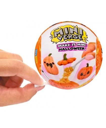 MGA's Miniverse – Mini Food Občerstvenie – Strašidelná séria 2025