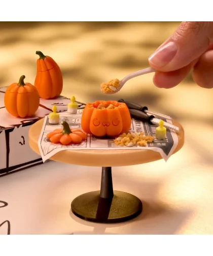 MGA's Miniverse – Mini Food Občerstvenie – Strašidelná séria 2025