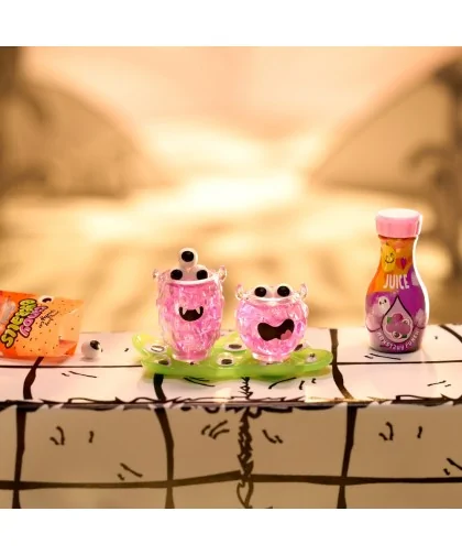 MGA's Miniverse – Mini Food Občerstvenie – Strašidelná séria 2025