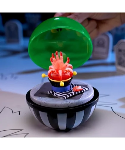 MGA's Miniverse – Mini Food Občerstvenie – Strašidelná séria 2025