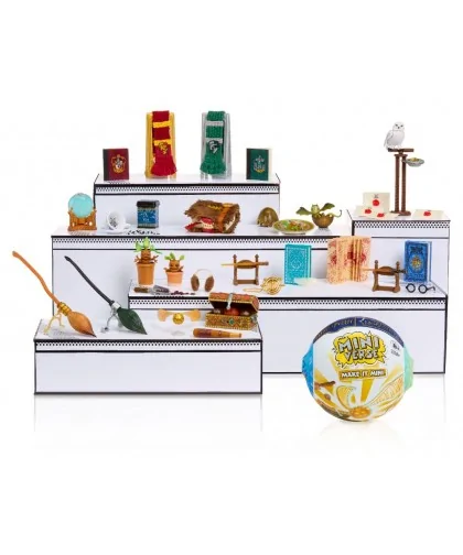 MGA's Miniverse – Harry Potter Mini kúzelné predmety