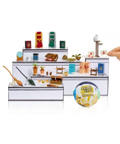 MGA's Miniverse – Harry Potter Mini kúzelné predmety