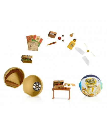 MGA's Miniverse – Harry Potter Mini kúzelné predmety