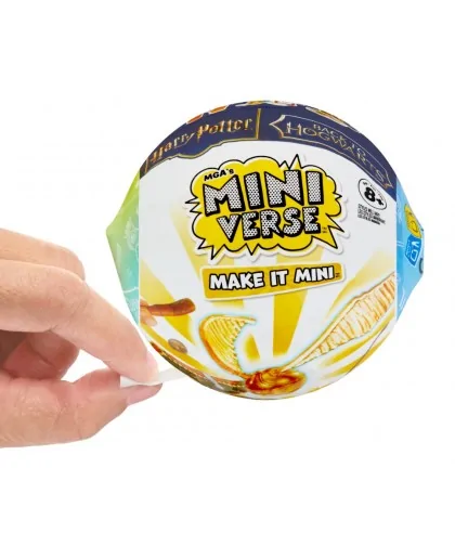 MGA's Miniverse – Harry Potter Mini kúzelné predmety