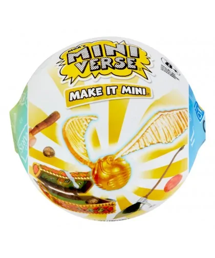 MGA's Miniverse – Harry Potter Mini kúzelné predmety