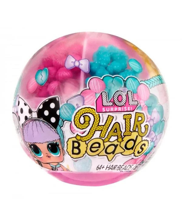 L.O.L. Surprise! 511205 Bábika s korálkovými vlasmi