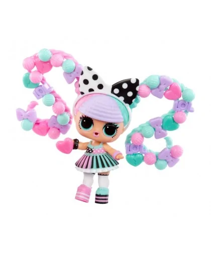 L.O.L. Surprise! 511205 Bábika s korálkovými vlasmi