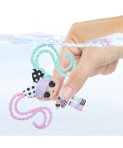 L.O.L. Surprise! 511205 Bábika s korálkovými vlasmi