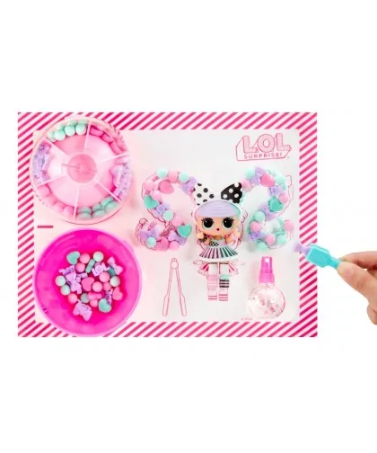 L.O.L. Surprise! 511205 Bábika s korálkovými vlasmi
