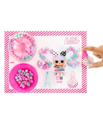 L.O.L. Surprise! 511205 Bábika s korálkovými vlasmi