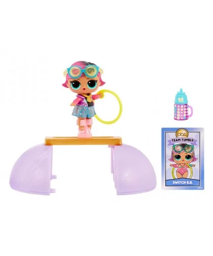 L.O.L. Surprise! Športové hviezdy – Gymnastky