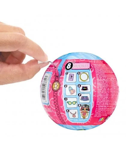 L.O.L. Surprise! Športové hviezdy – Gymnastky