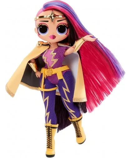 L.O.L. Surprise! 577904 OMG bábika Movie Veľká ségra Ms. Direct