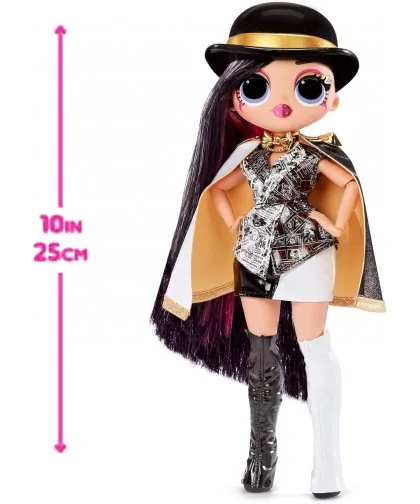 L.O.L. Surprise! 577904 OMG bábika Movie Veľká ségra Ms. Direct