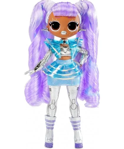 L.O.L. Surprise! 577898 OMG Movie Veľká ségra Gamma Babe
