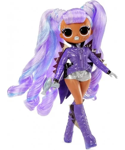 L.O.L. Surprise! 577898 OMG Movie Veľká ségra Gamma Babe