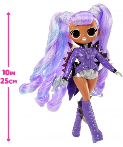 L.O.L. Surprise! 577898 OMG Movie Veľká ségra Gamma Babe