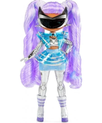 L.O.L. Surprise! 577898 OMG Movie Veľká ségra Gamma Babe