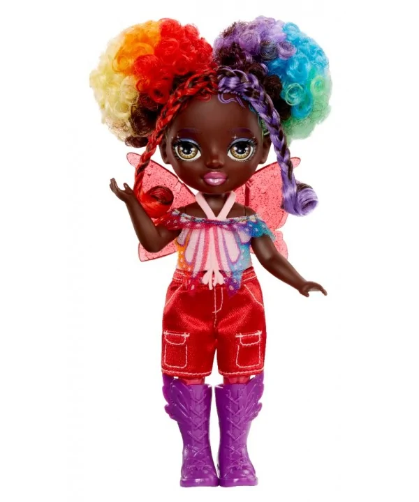 Rainbow High Malá sestrička víla - Astrid (Bow)
