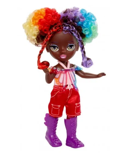 Rainbow High Malá sestrička víla - Astrid (Bow)