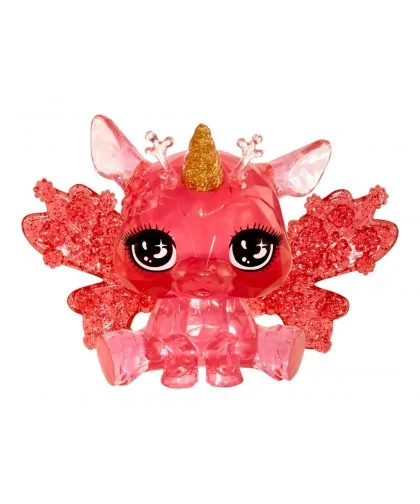 Rainbow High Malá sestrička víla - Apple (Red)