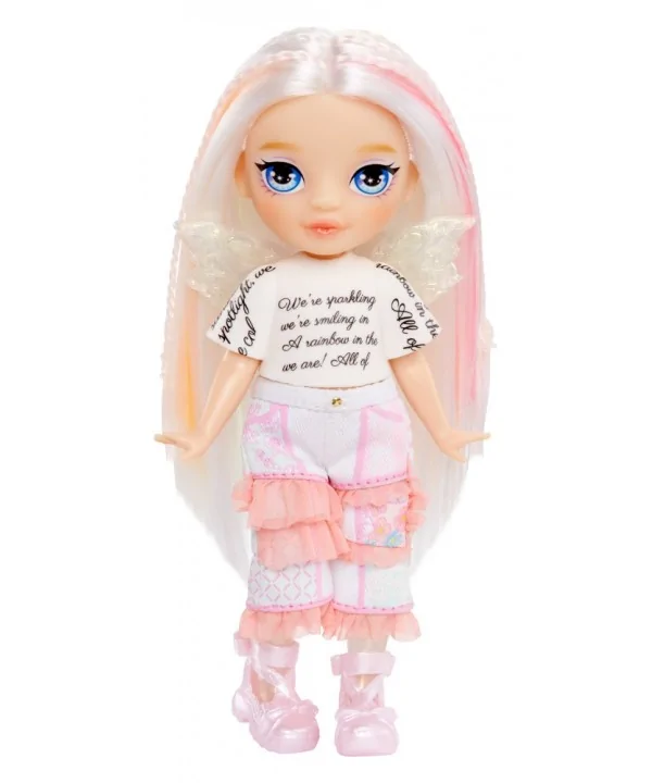 Rainbow High Malá sestrička víla - Opal (Rainbow)