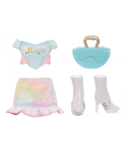 Rainbow High My Fashion Style bábika - Amaya