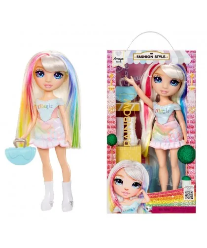 Rainbow High My Fashion Style bábika - Amaya