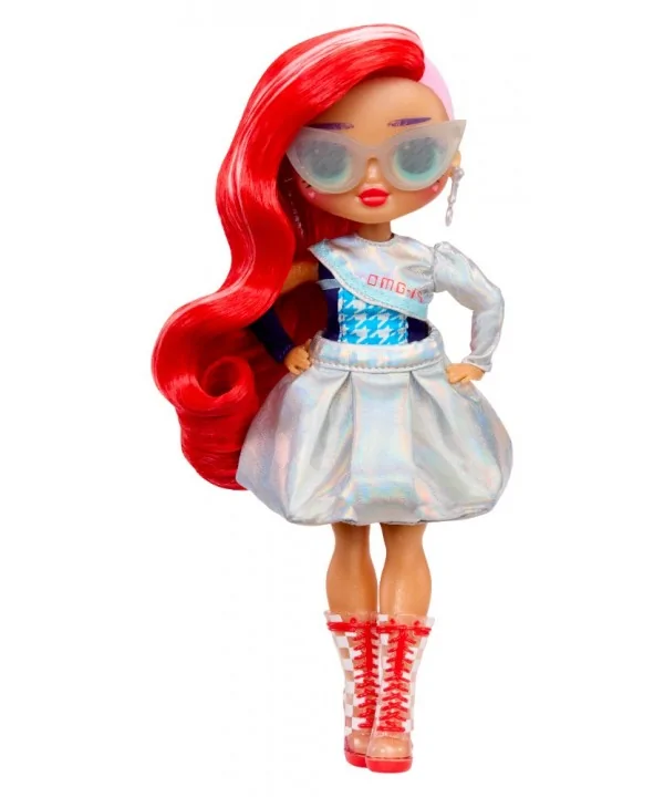 L.O.L. Surprise! Dekodér s OMG Veľkou ségrou - Spy