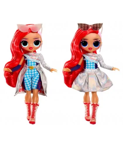 L.O.L. Surprise! Dekodér s OMG Veľkou ségrou - Spy