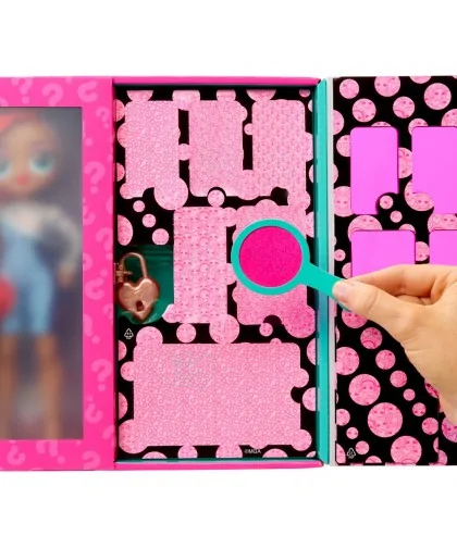 L.O.L. Surprise! Dekodér s OMG Veľkou ségrou - Spy